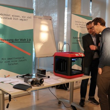 Auf Forschungsreise gehen