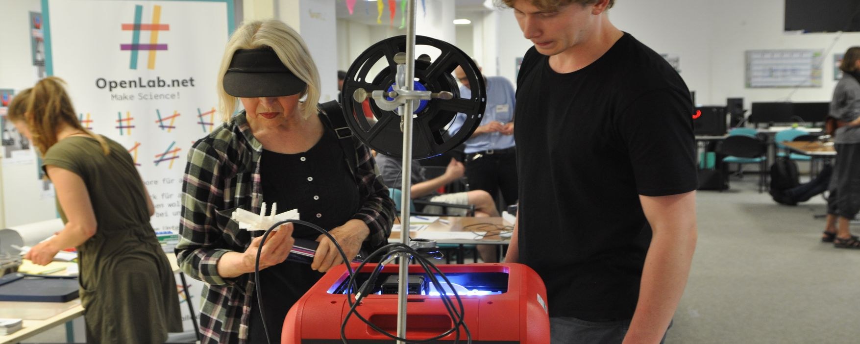 OpenLabNet Maker Faire